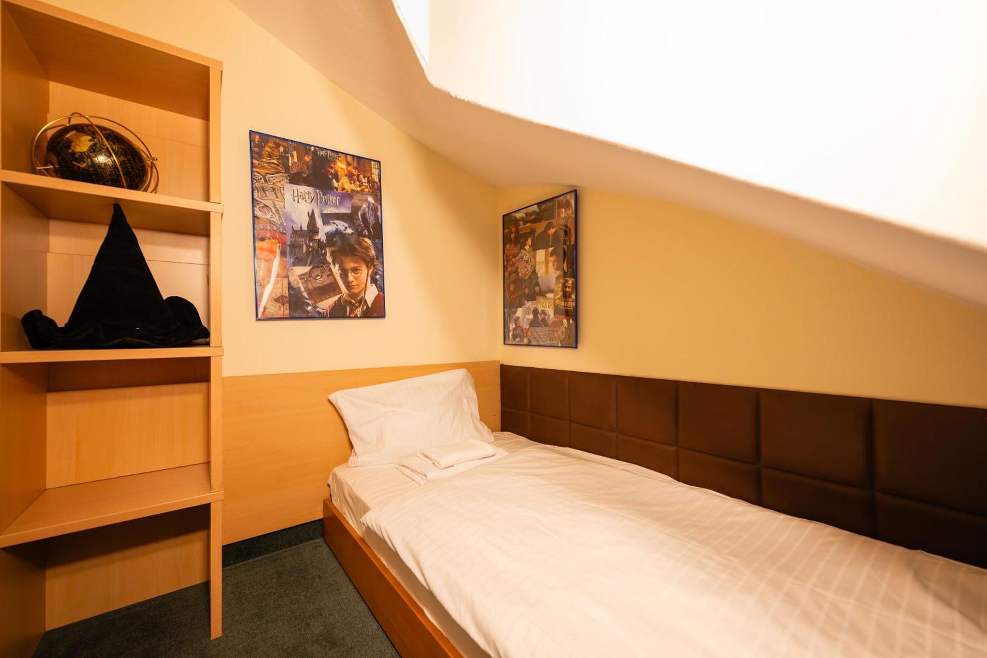 Zeitgeist Rathen By Steiger Hotels ภายนอก รูปภาพ