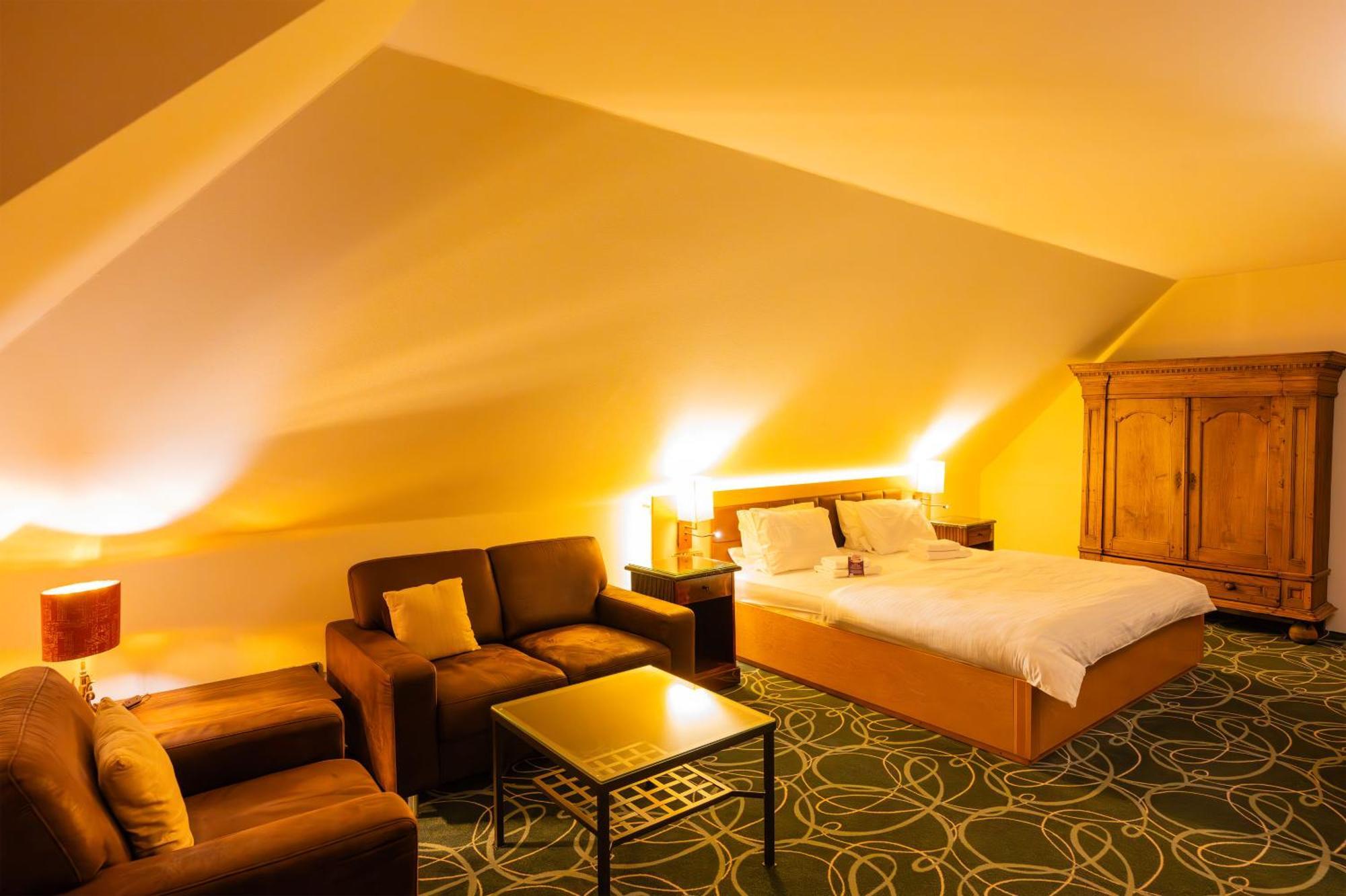 Zeitgeist Rathen By Steiger Hotels ภายนอก รูปภาพ