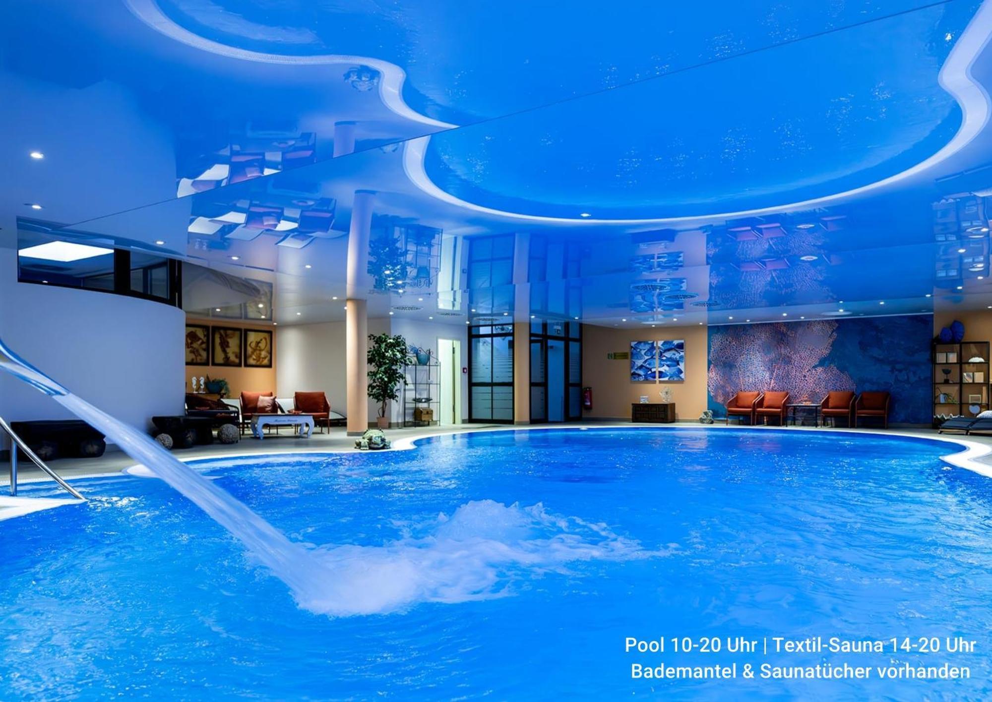 Zeitgeist Rathen By Steiger Hotels ภายนอก รูปภาพ
