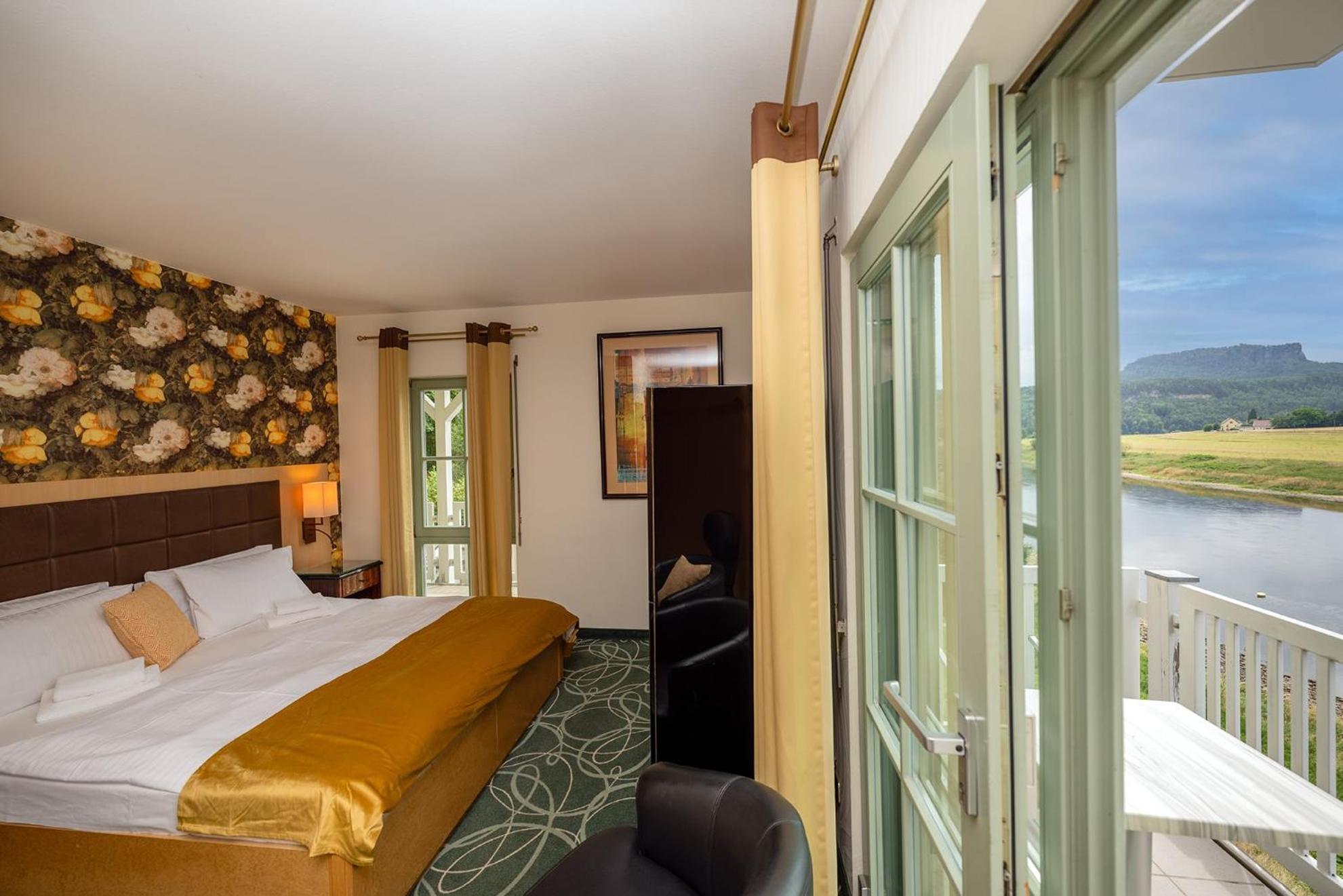Zeitgeist Rathen By Steiger Hotels ภายนอก รูปภาพ