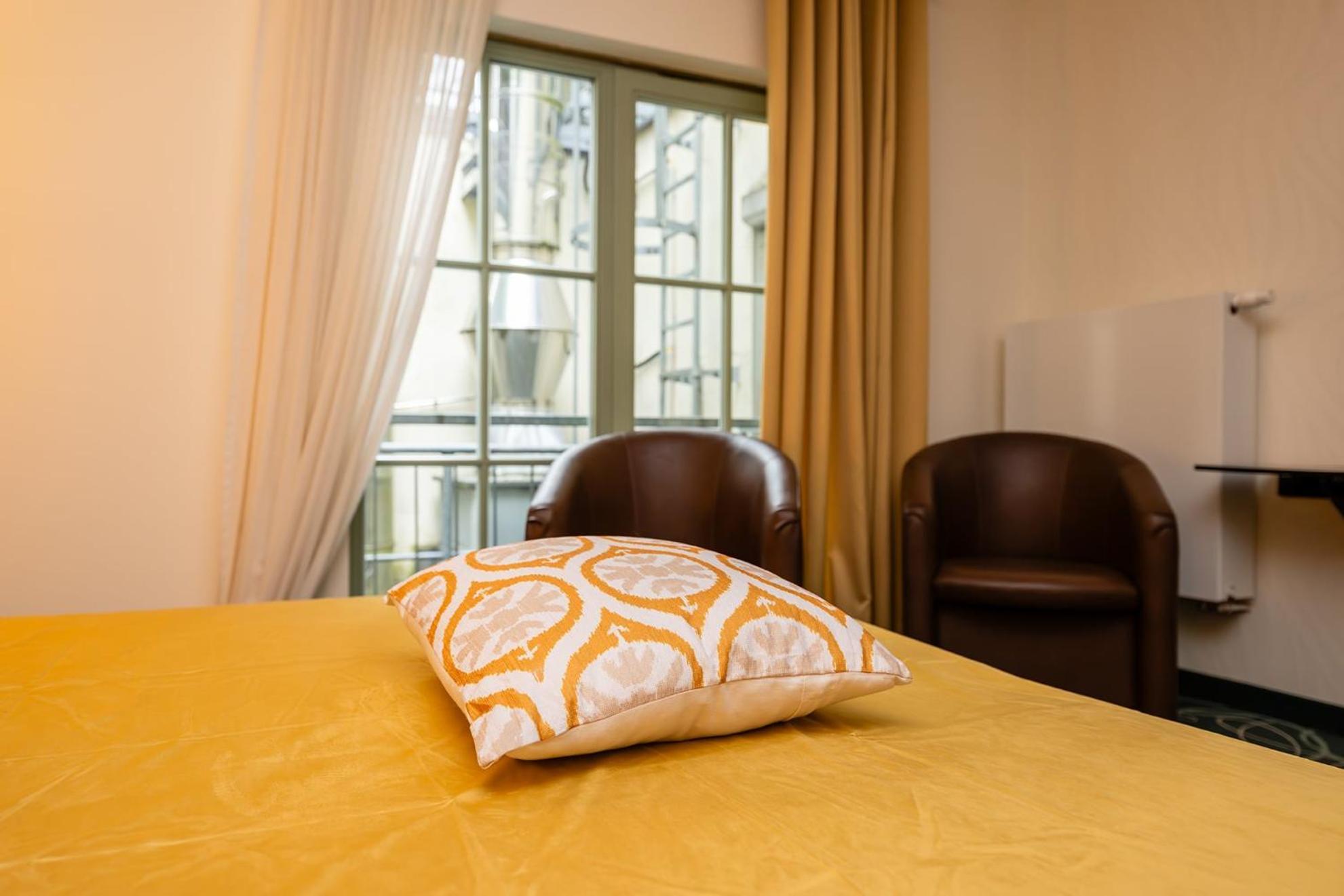 Zeitgeist Rathen By Steiger Hotels ภายนอก รูปภาพ