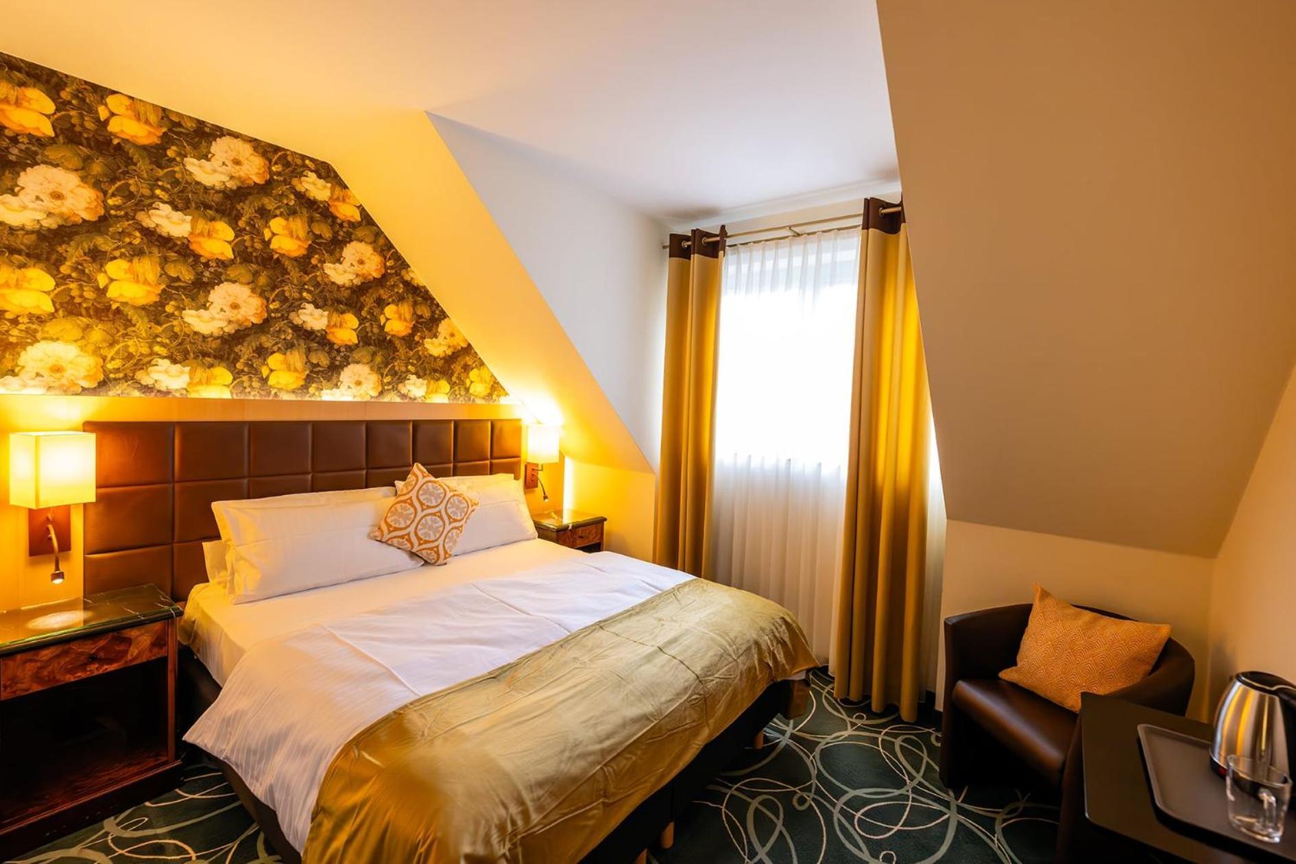 Zeitgeist Rathen By Steiger Hotels ภายนอก รูปภาพ