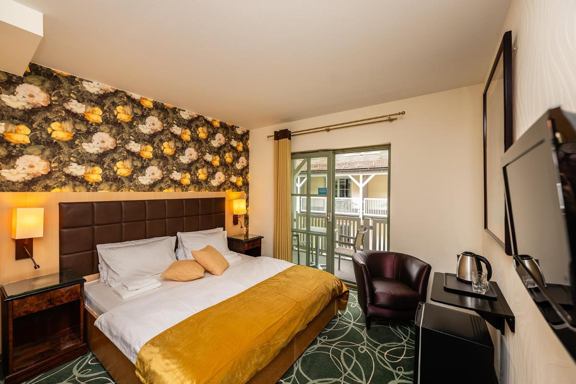 Zeitgeist Rathen By Steiger Hotels ภายนอก รูปภาพ