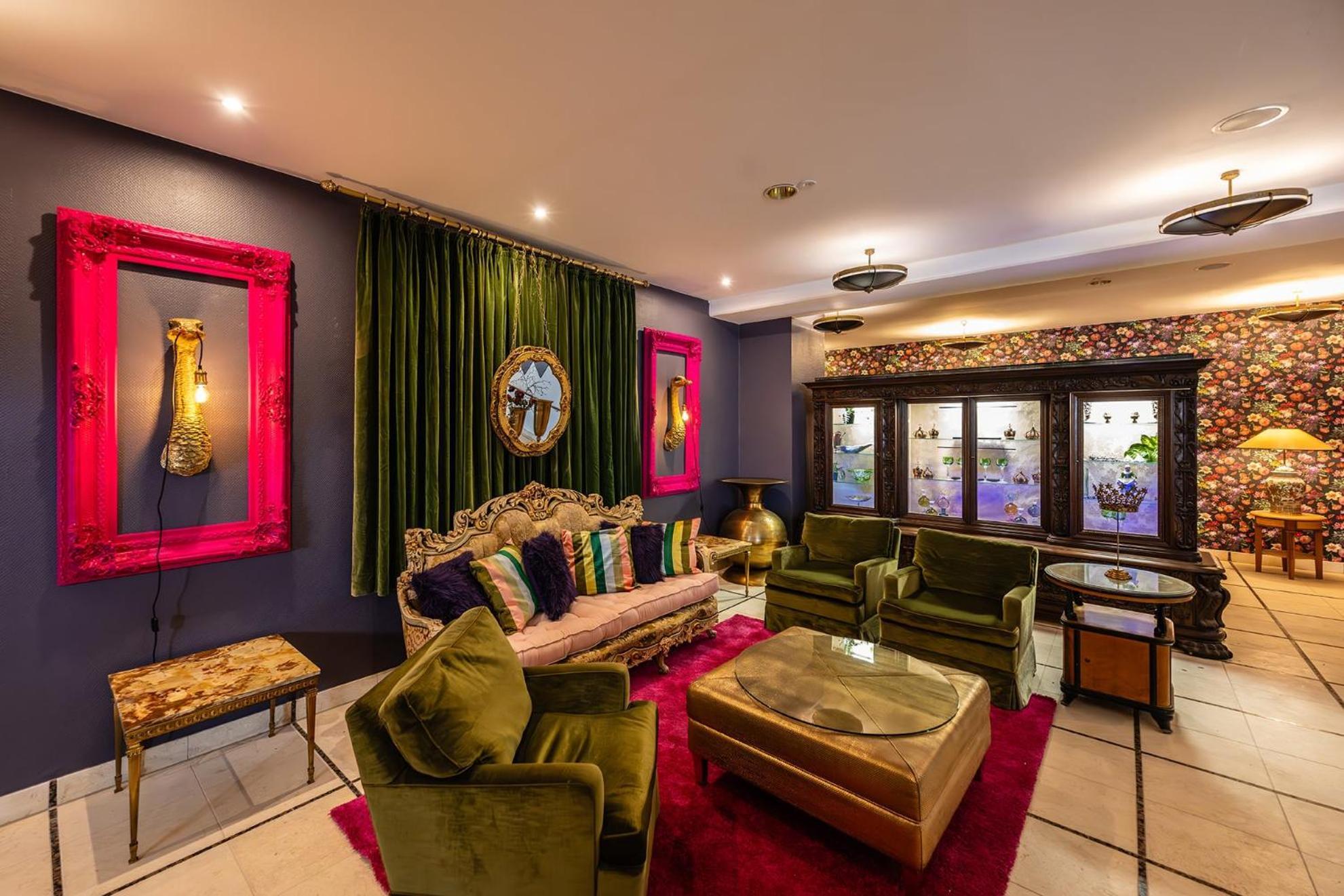 Zeitgeist Rathen By Steiger Hotels ภายนอก รูปภาพ