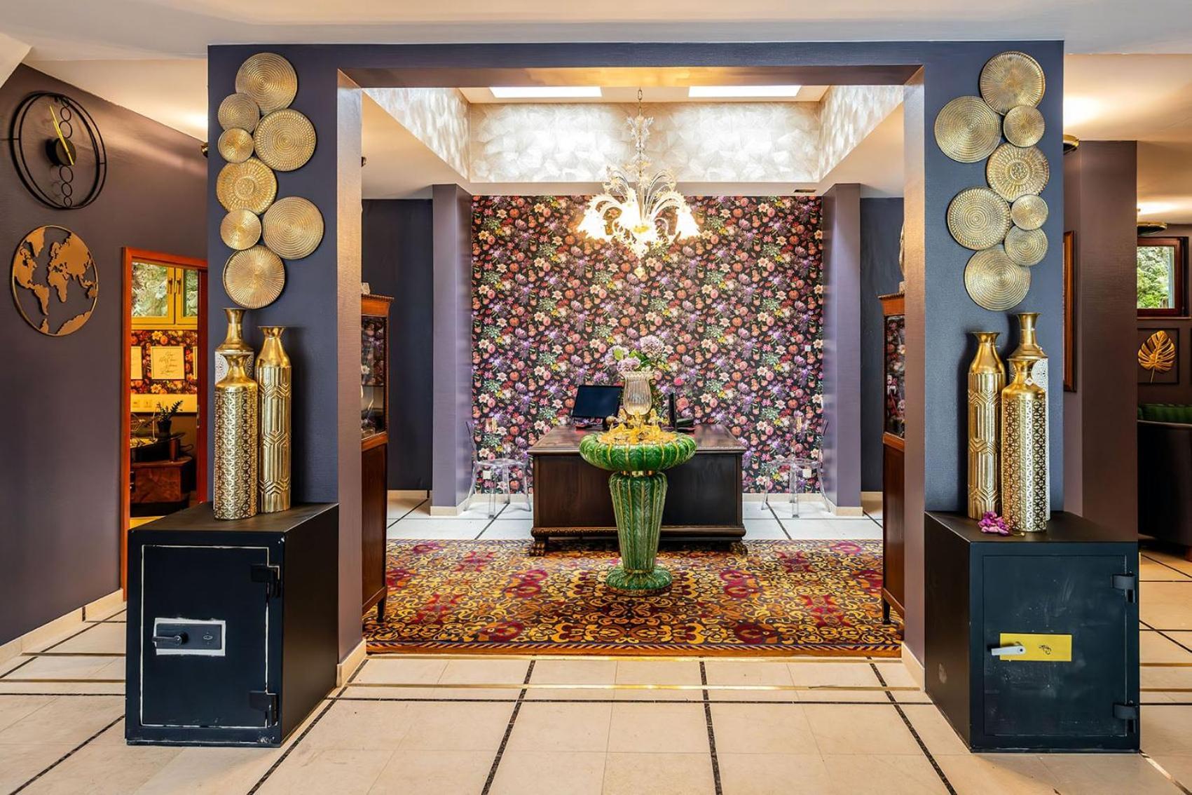Zeitgeist Rathen By Steiger Hotels ภายนอก รูปภาพ