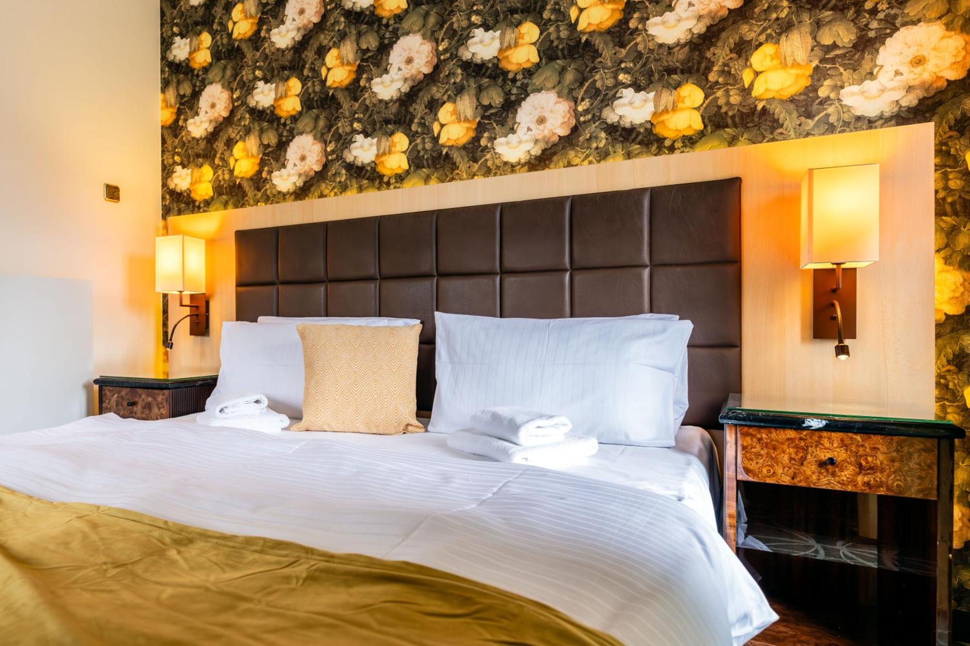 Zeitgeist Rathen By Steiger Hotels ภายนอก รูปภาพ